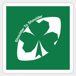 Ireland Rugby Sticker